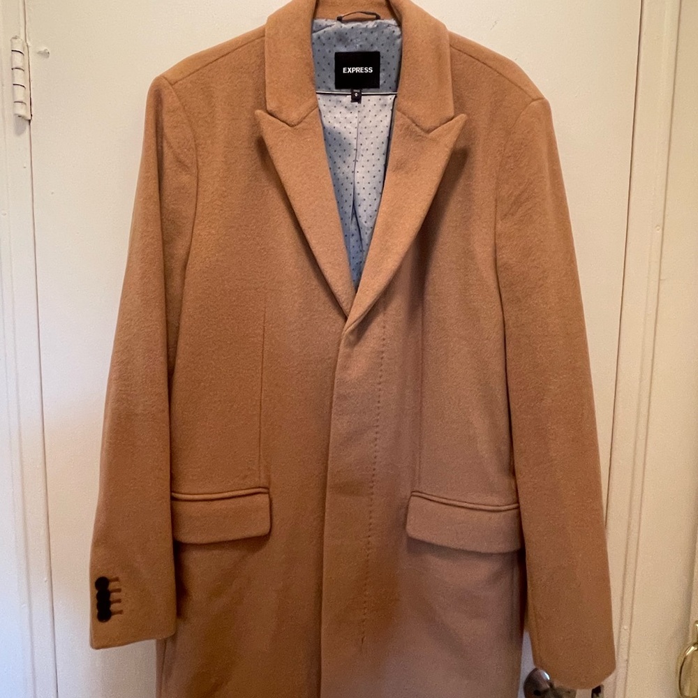Brand New Express Trench Coat! New without the tags never has been worn.